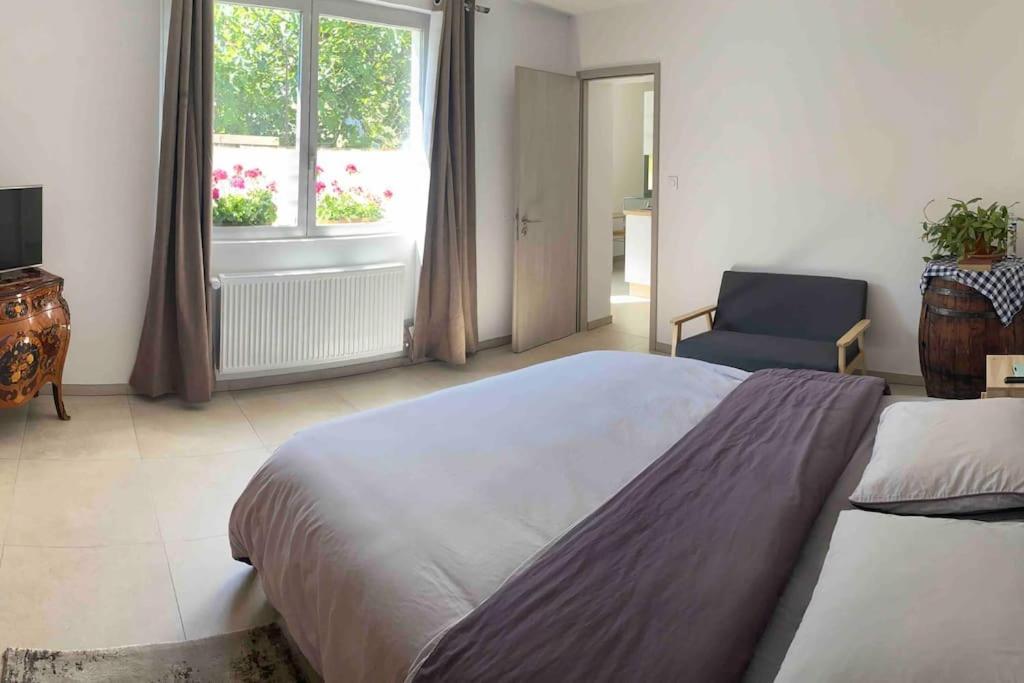Flat Appartement Beblenheim Buitenkant foto