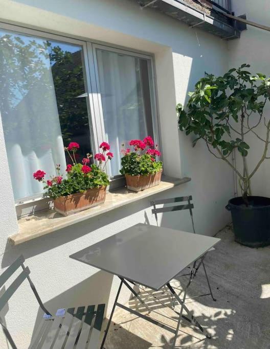 Flat Appartement Beblenheim Buitenkant foto