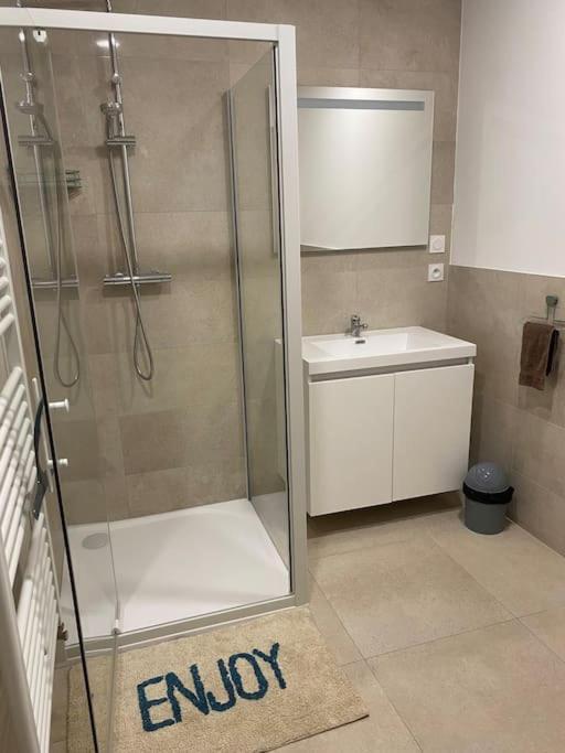 Flat Appartement Beblenheim Buitenkant foto