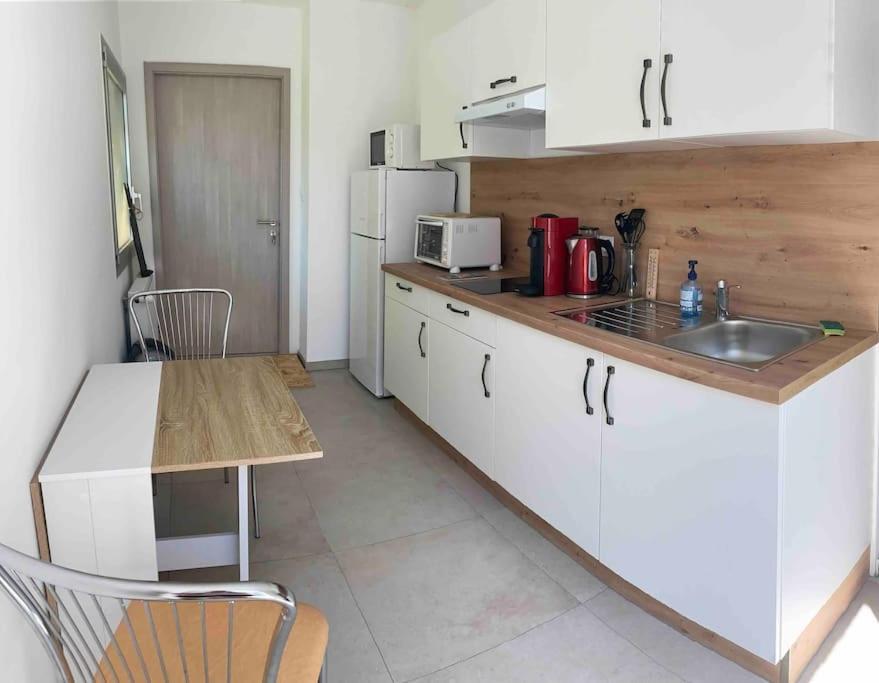 Flat Appartement Beblenheim Buitenkant foto
