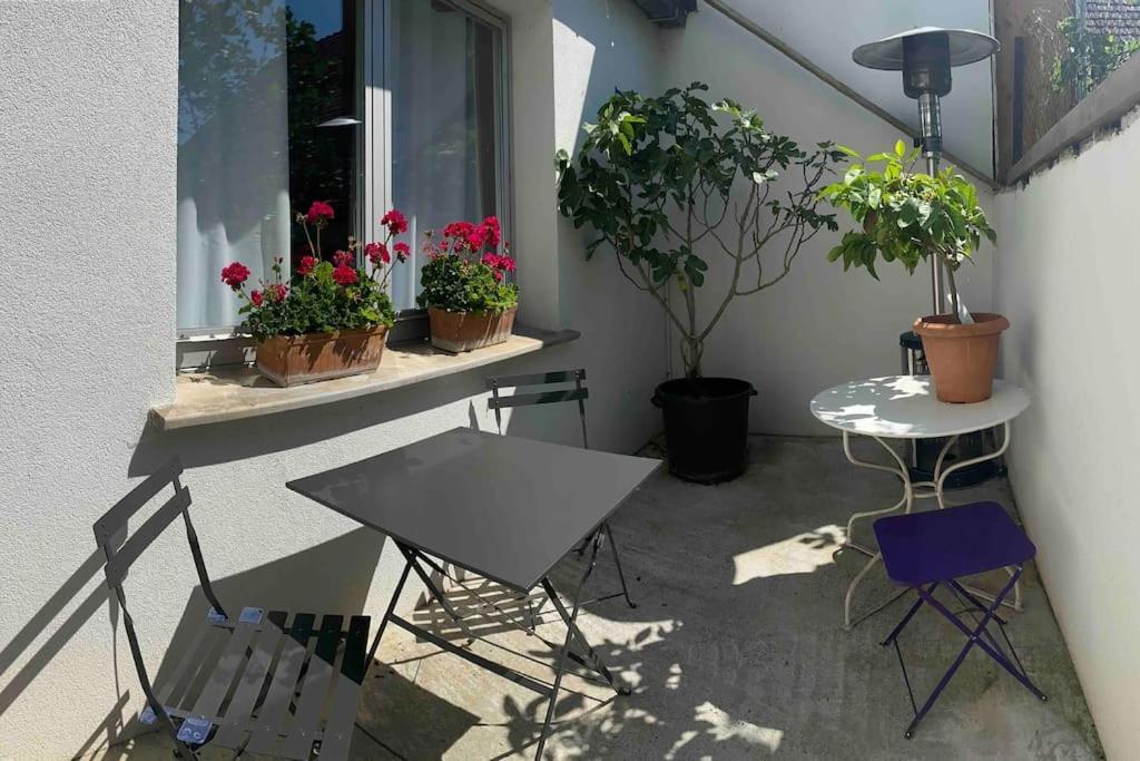 Flat Appartement Beblenheim Buitenkant foto